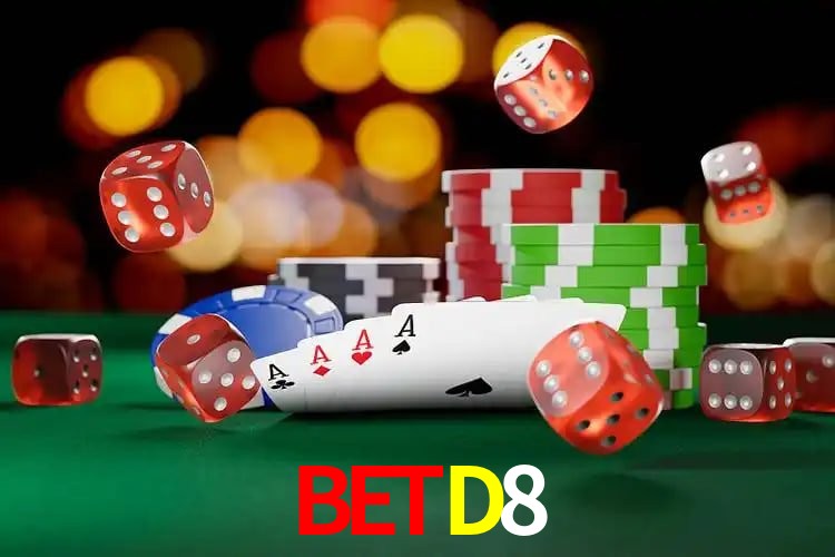 Estatísticas BETD8