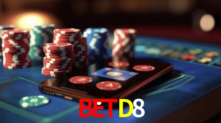 Experiência VIP BETD8